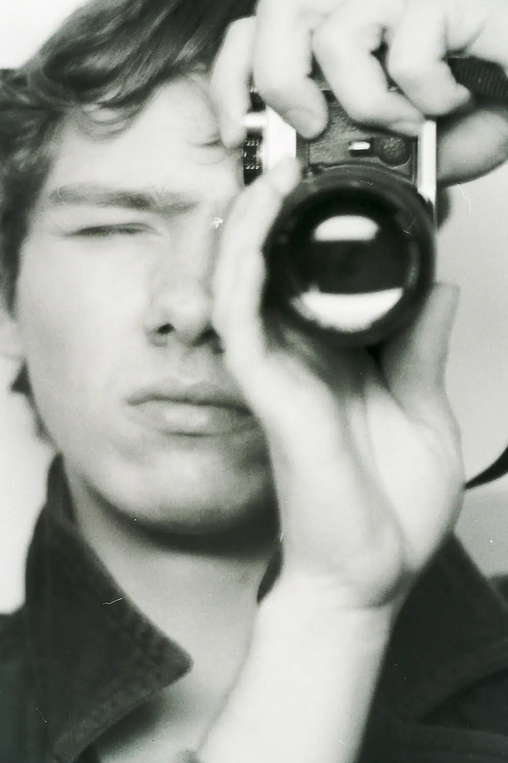 Photography - Wim - Young 2